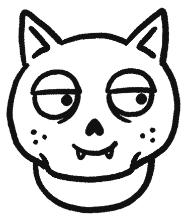 Doodle: cat
