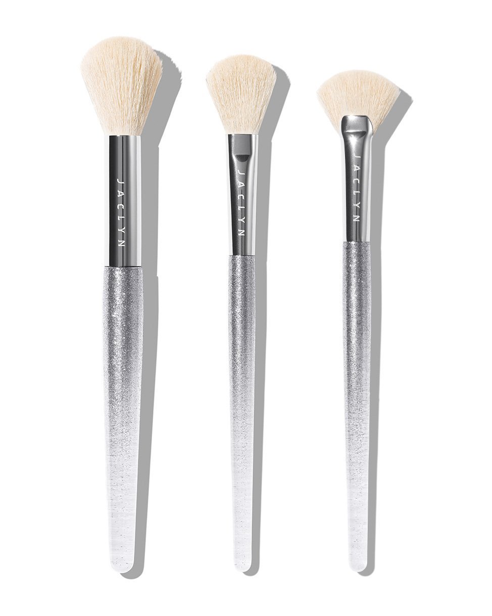 Jaclyn brush trio