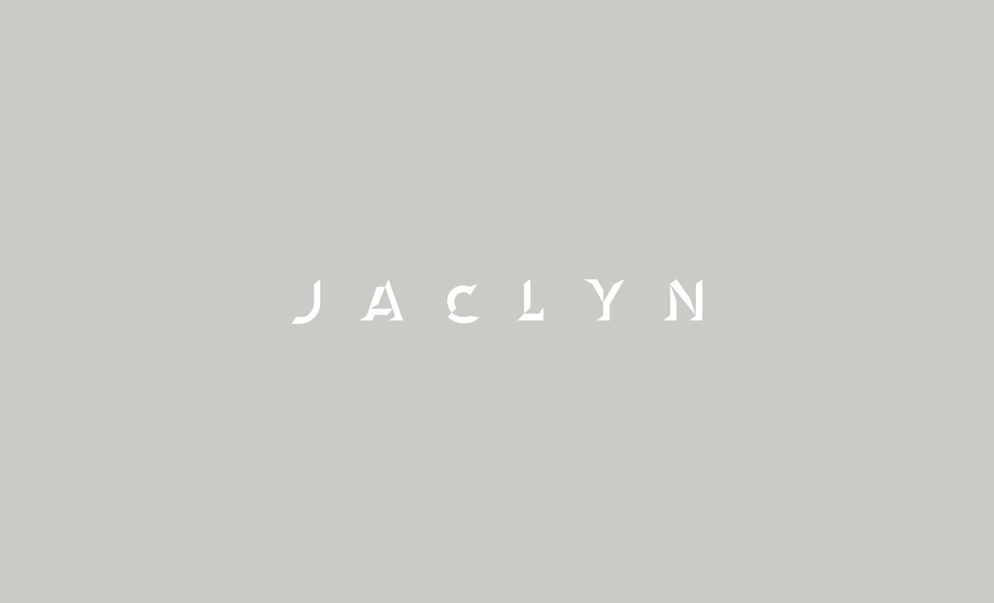 Jaclyn Cosmetics wordmark
