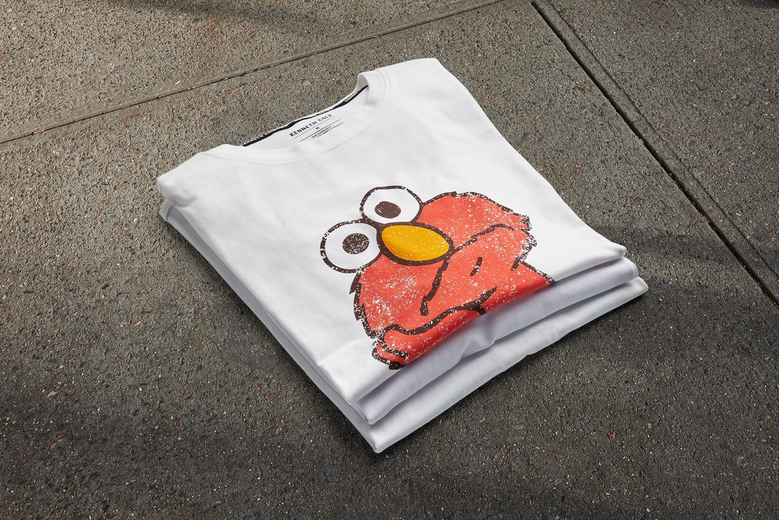 Elmo tee