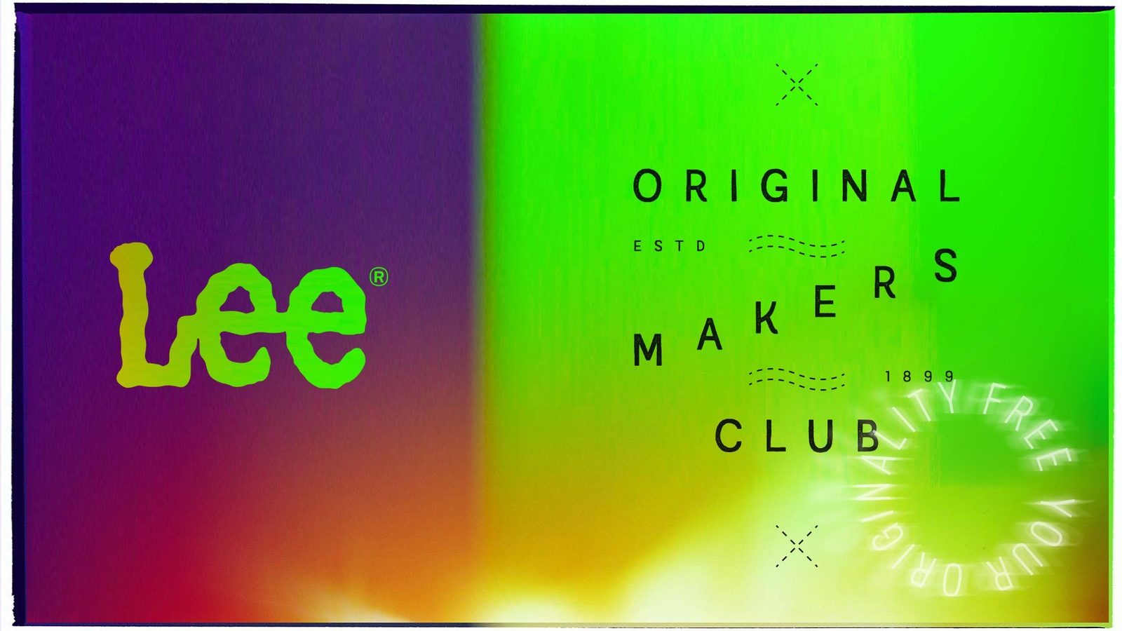 Original Makers Club key visual