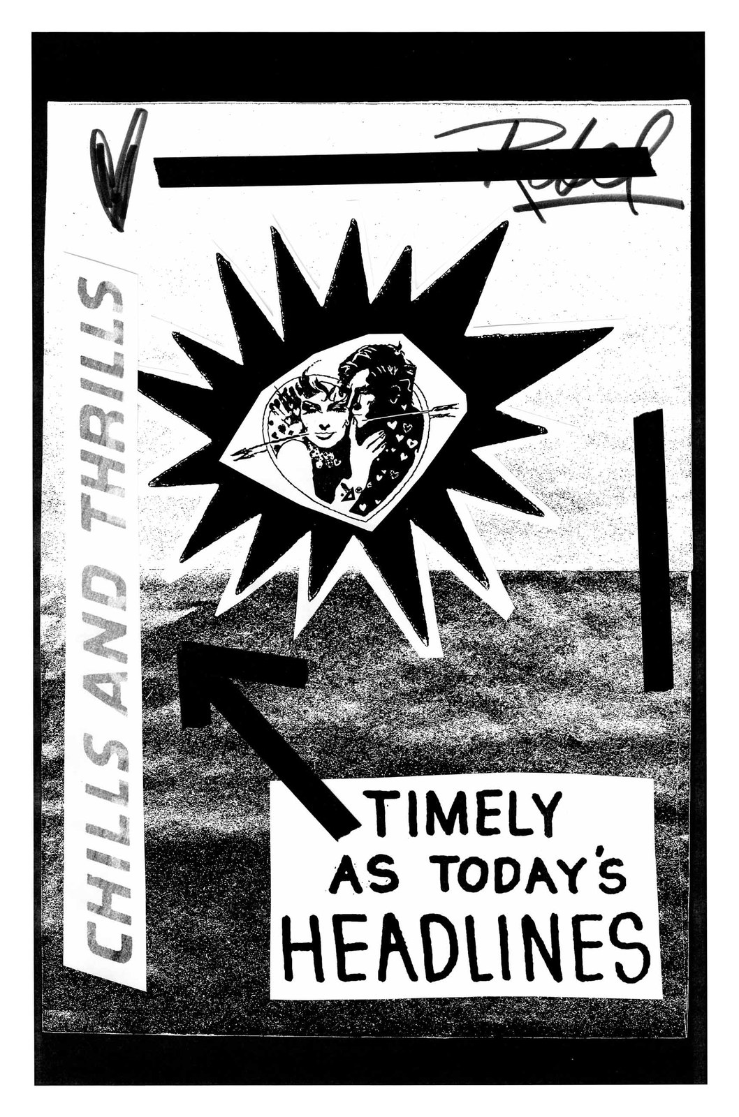 Chills and thrills, timely as today’s headlines