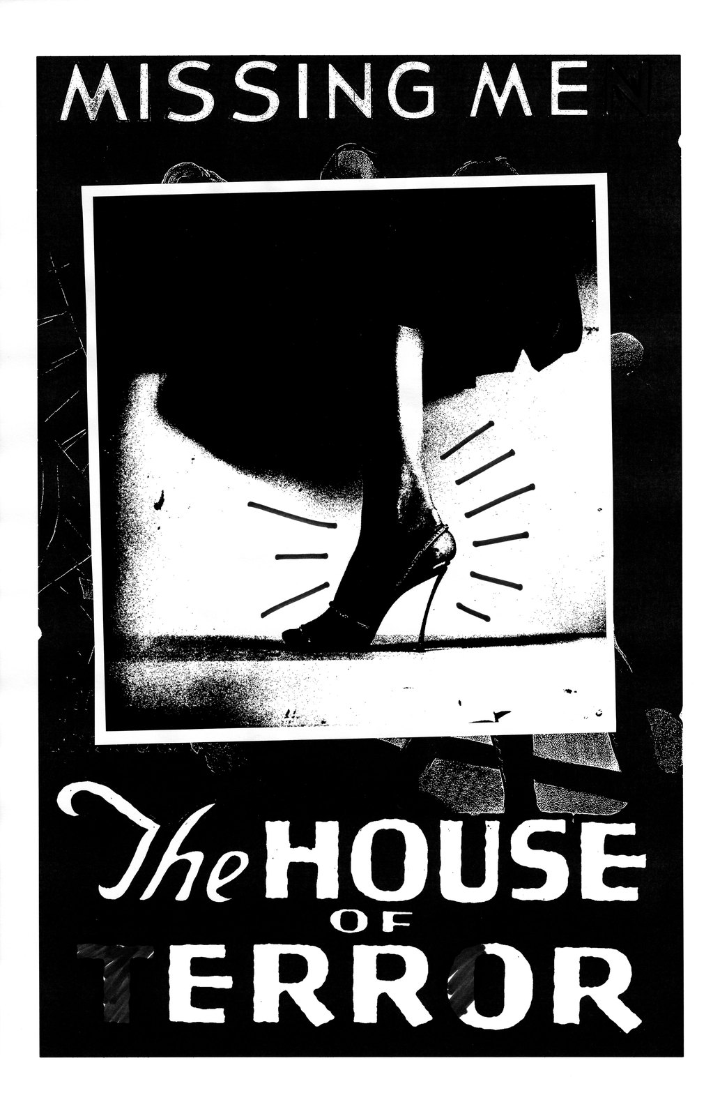Missing me: The House of Error
