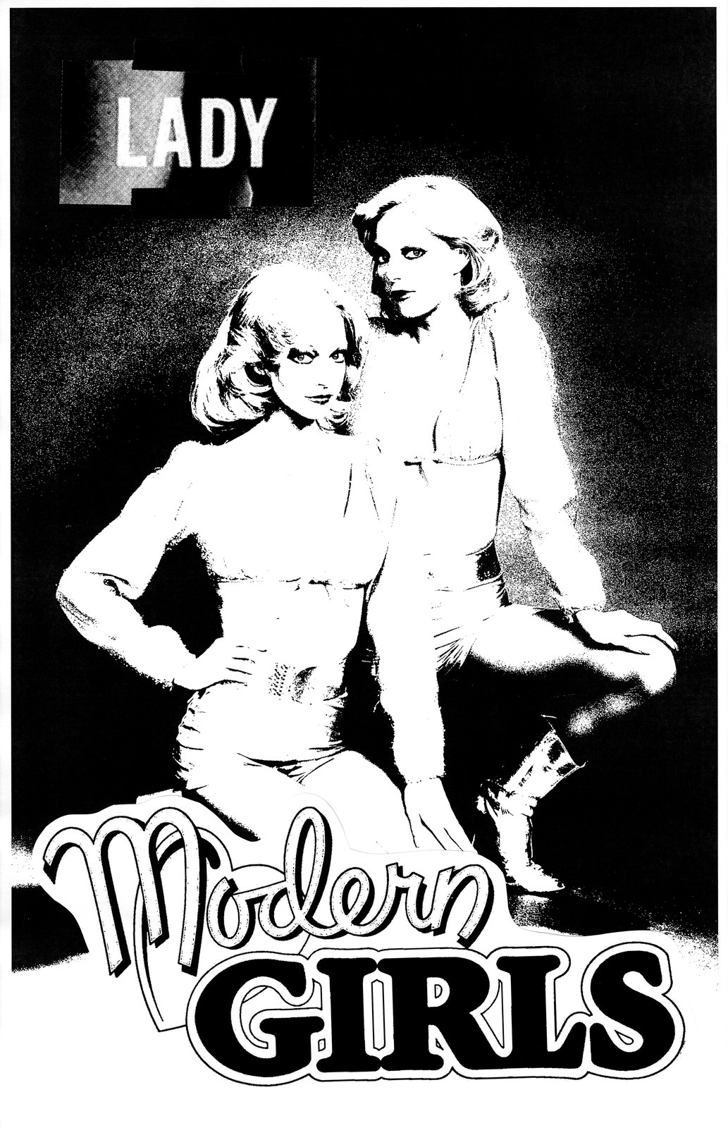 Lady, Modern Girls