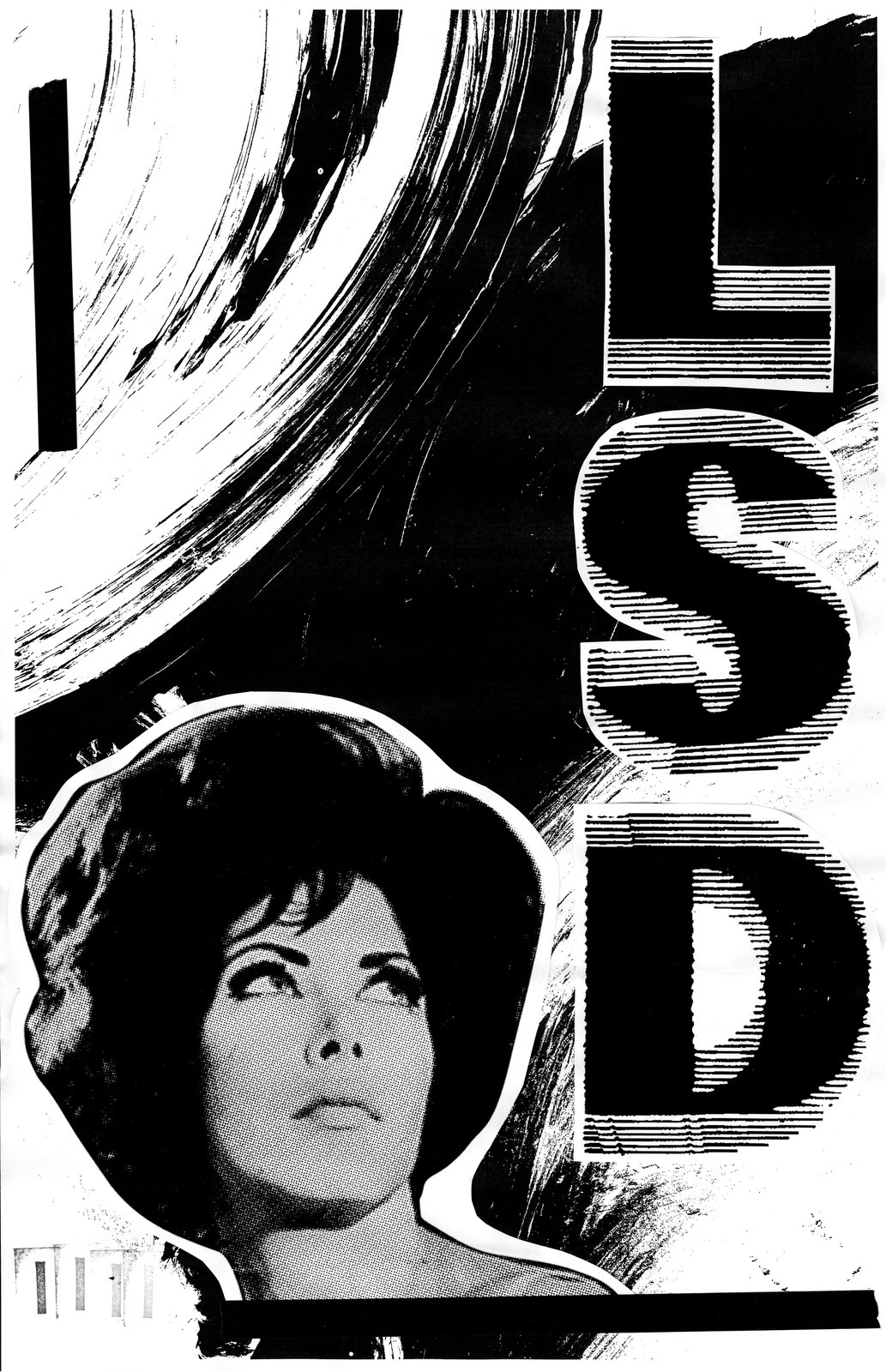 LSD: a face in the dark