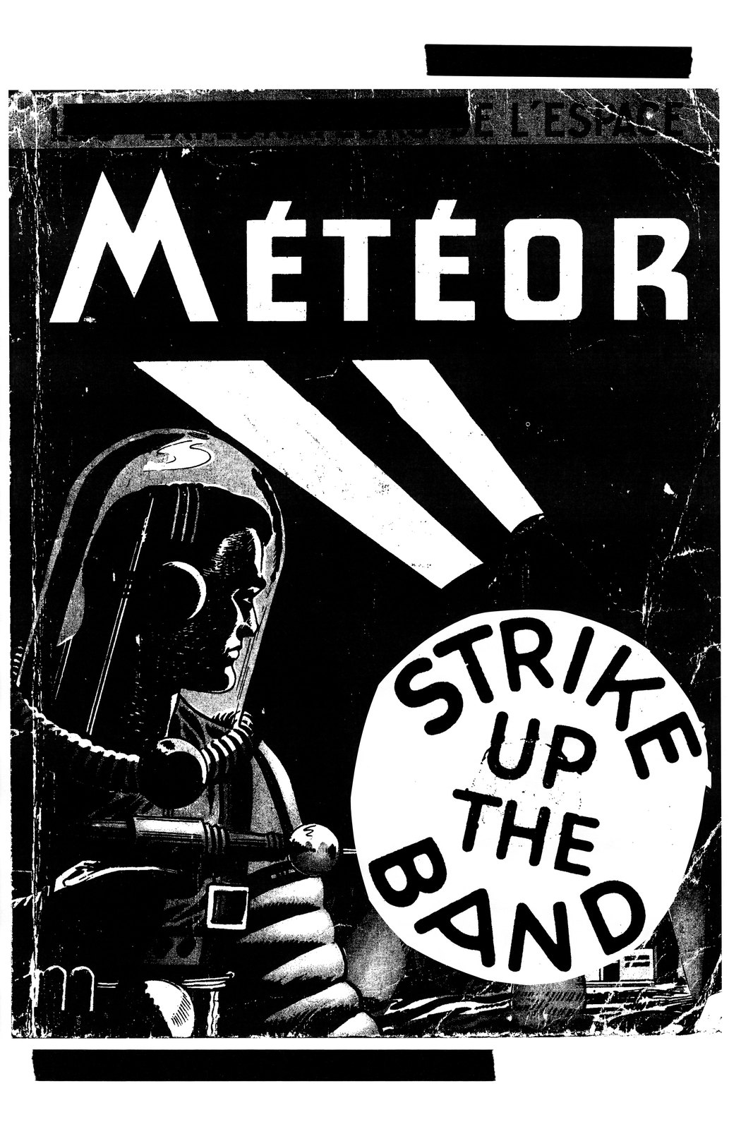Météor: Strike up the band