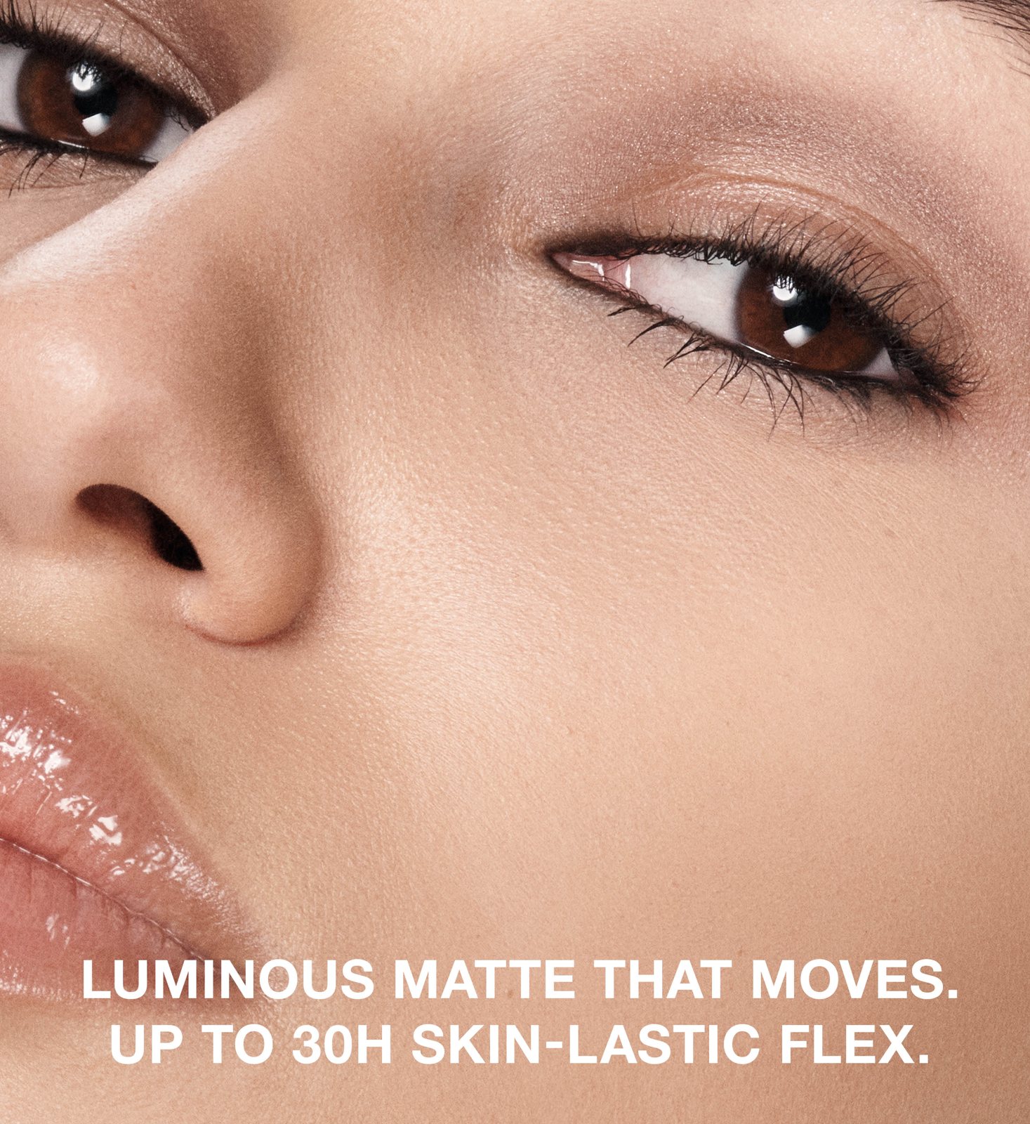 Lumi-Matte close-up, Tamar