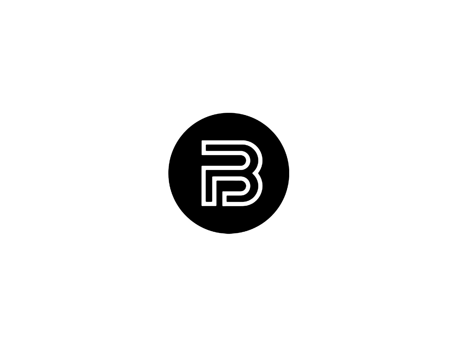 PB favicon, solid