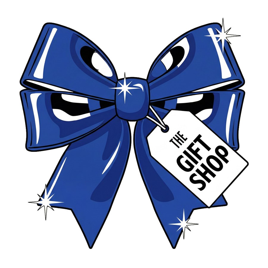 The glossy bow