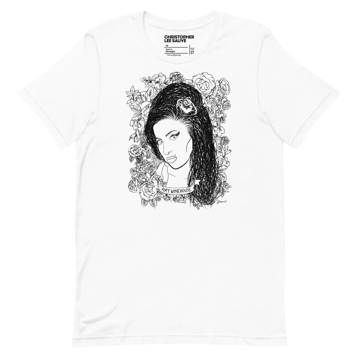 Amy Forever Tee