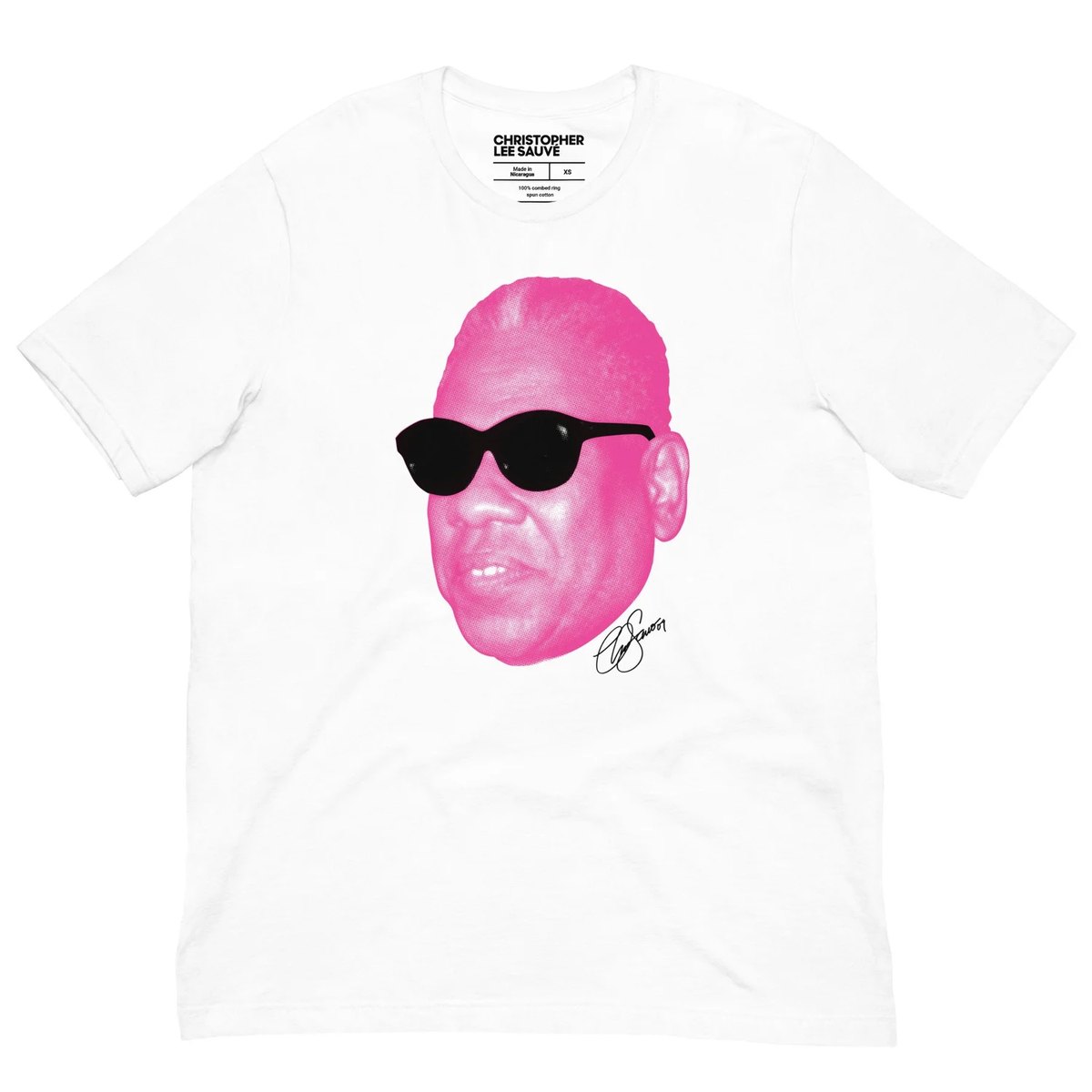 André Leon Talley Tee