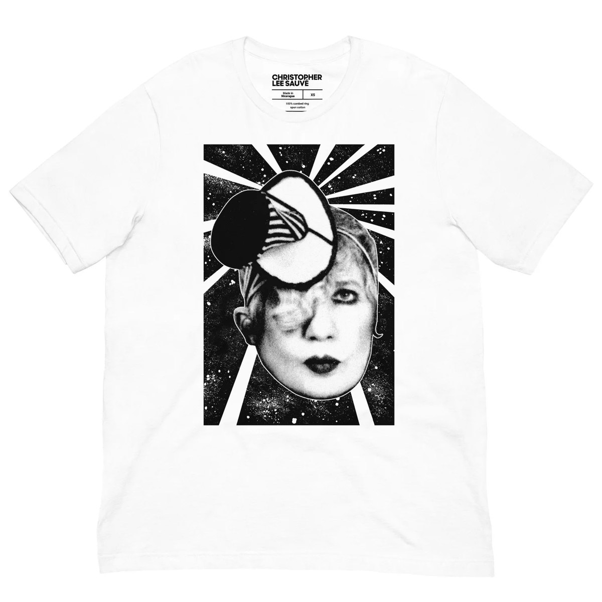 Anna Piaggi Tee