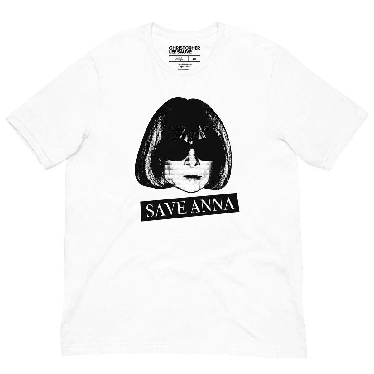 Save Anna Tee
