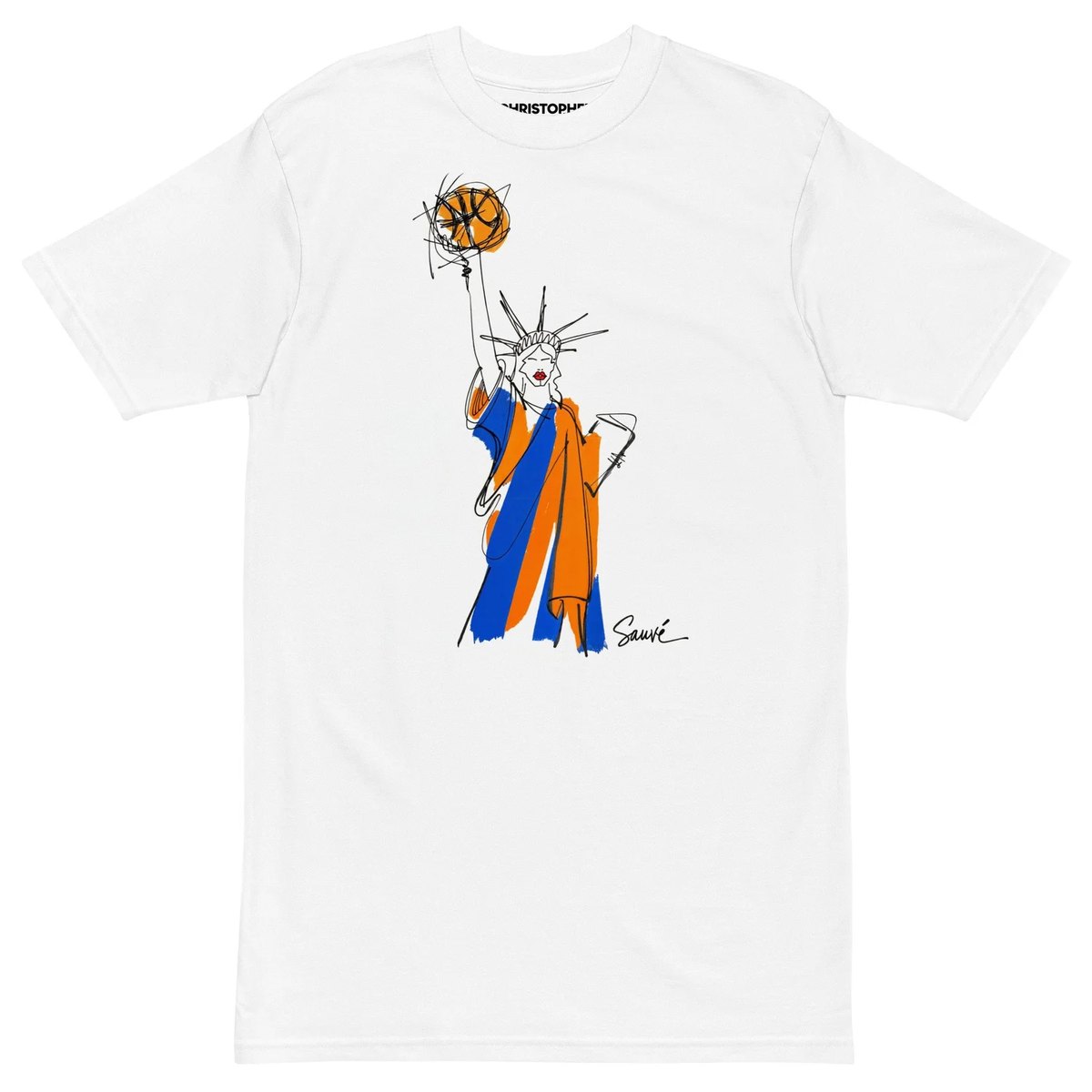 The Knicks Tee