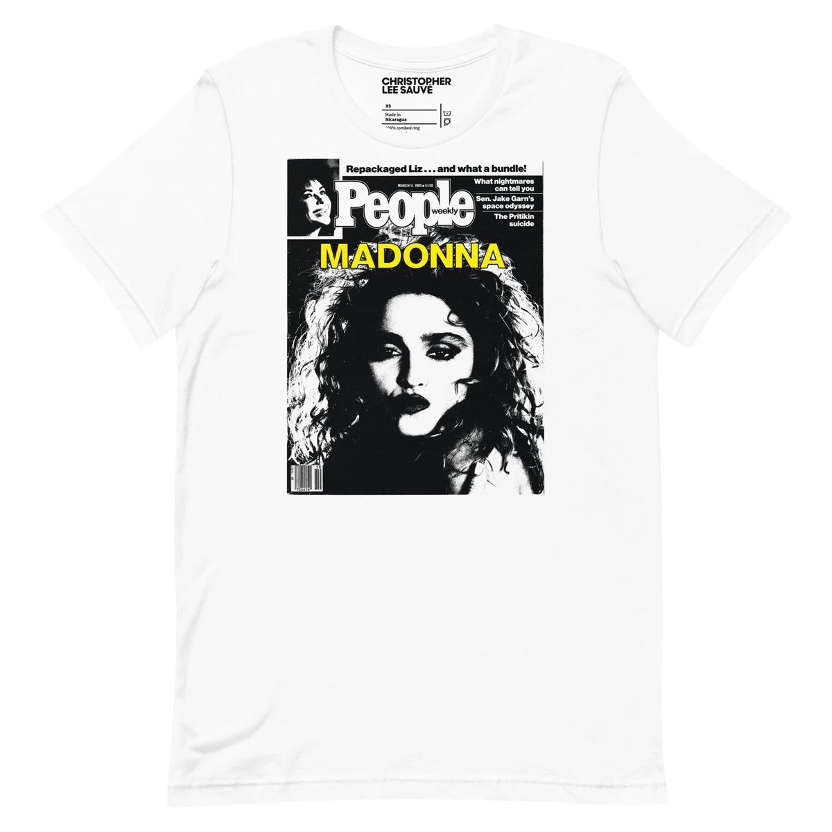 The Queen Tee