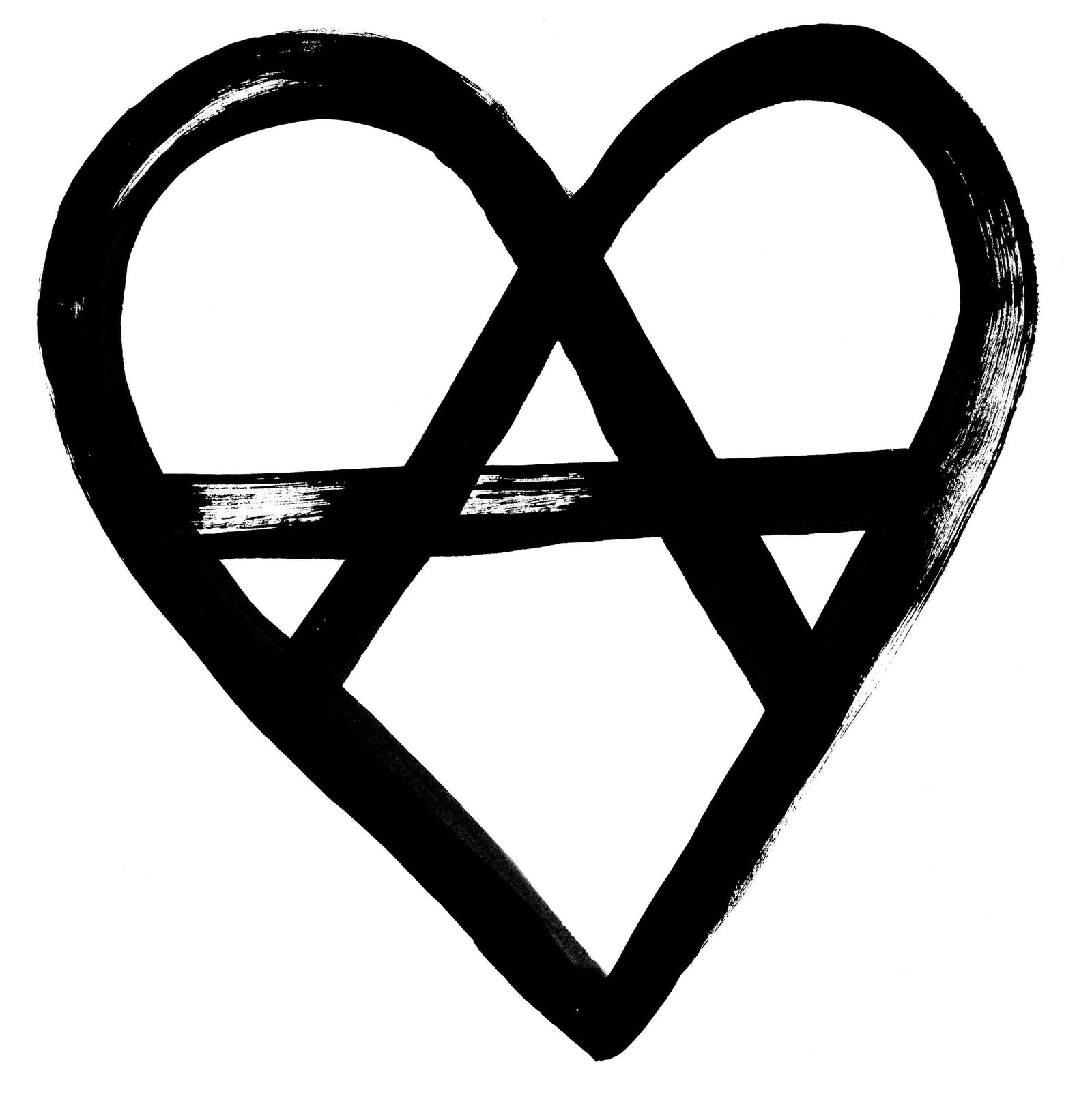 Anarchy heart
