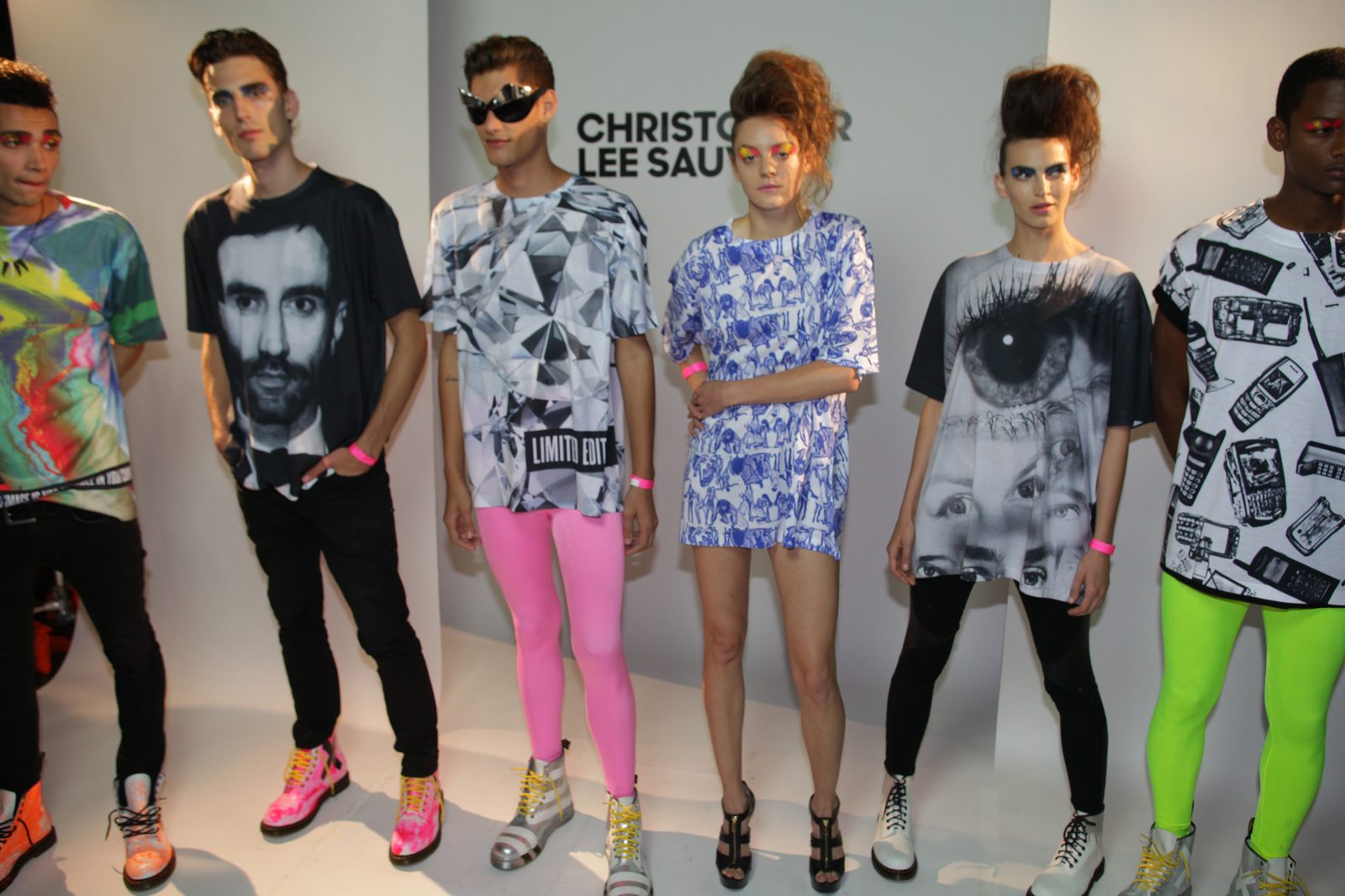 The Fall 2014 presentation lineup