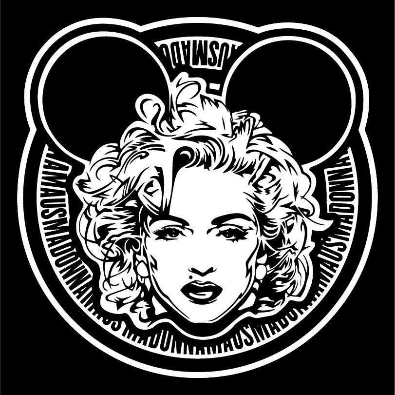 MadMaus Madonna seal